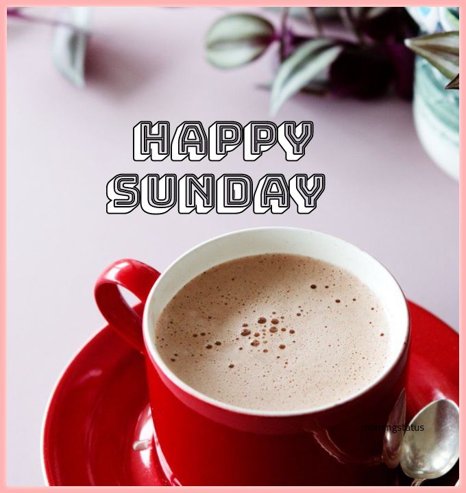 sunday wishes images