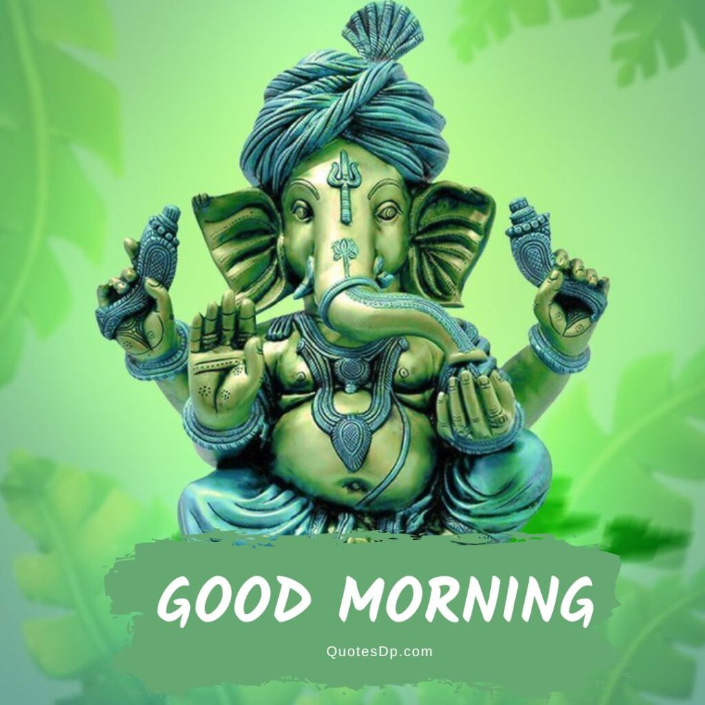 good morning hindu god images
