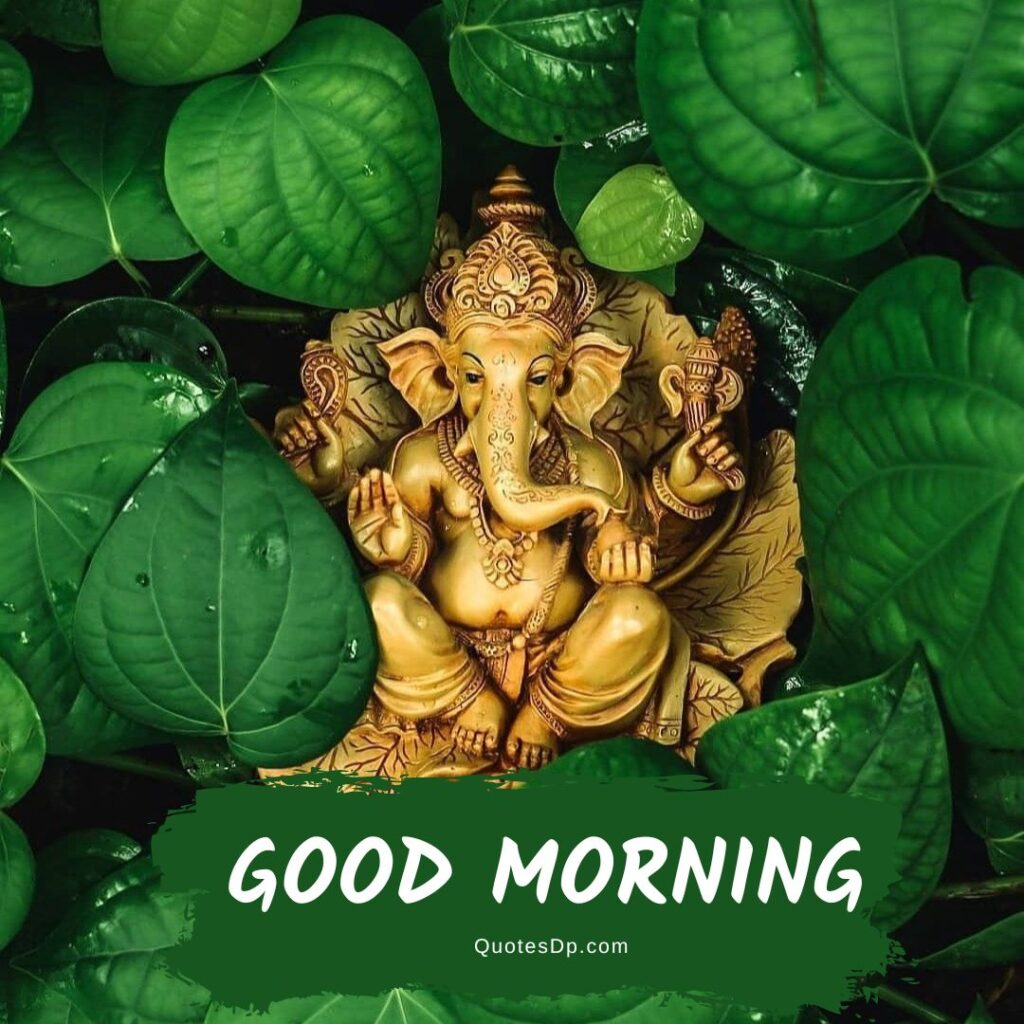 good morning hindu god images
