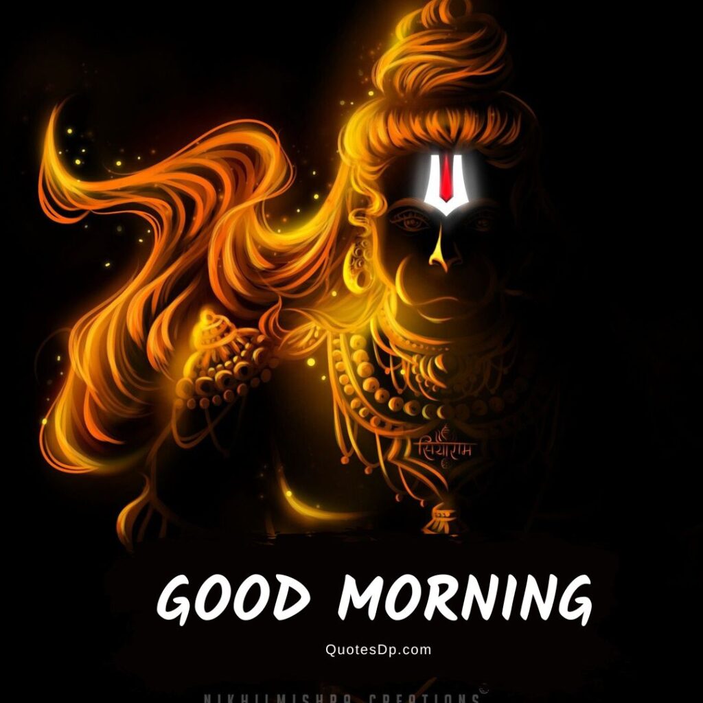 good morning hindu god images
