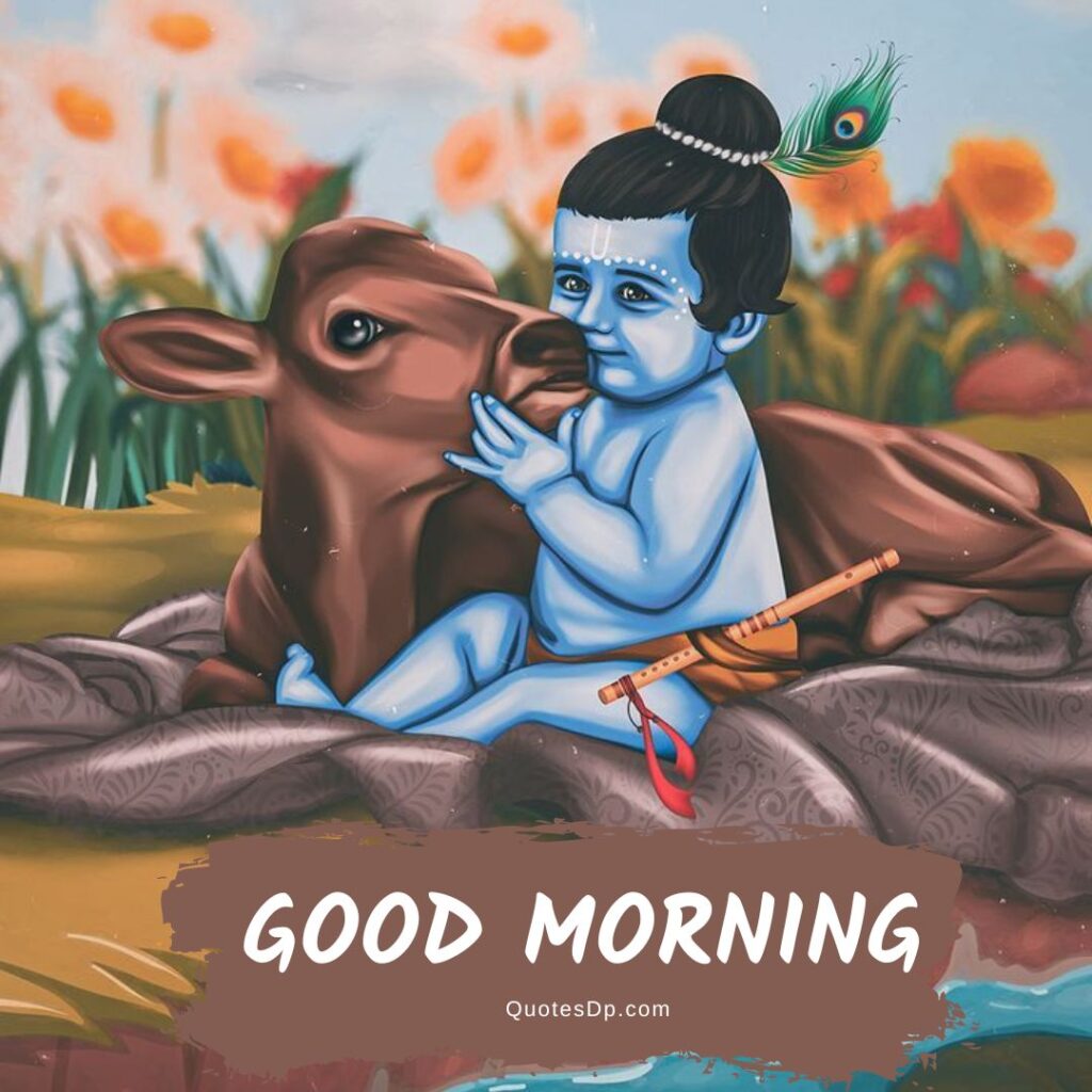 good morning hindu god images
