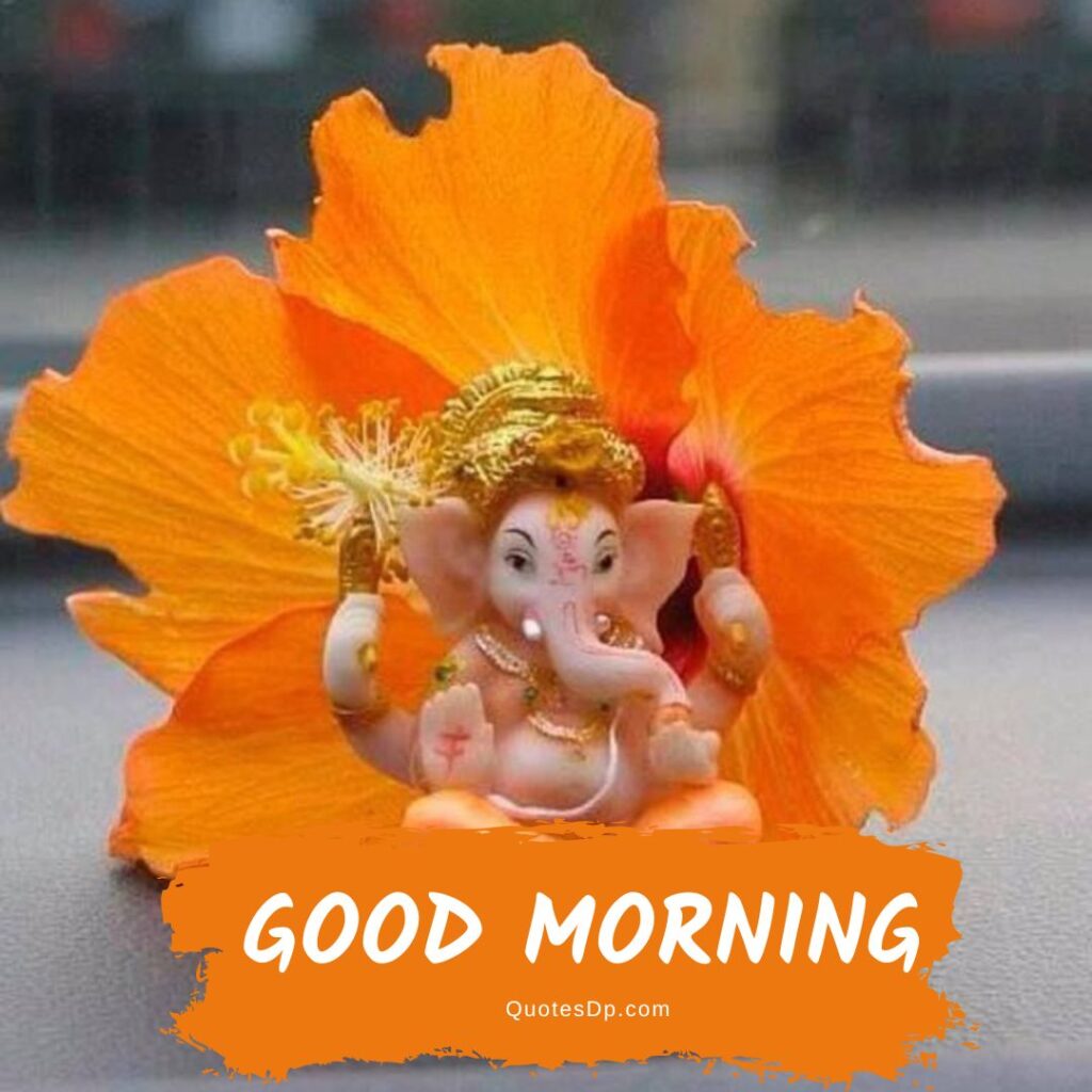 good morning hindu god images
