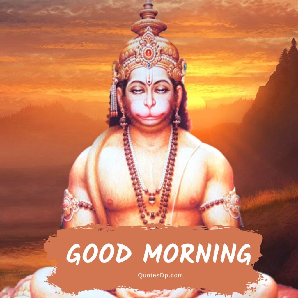 good morning hindu god images
