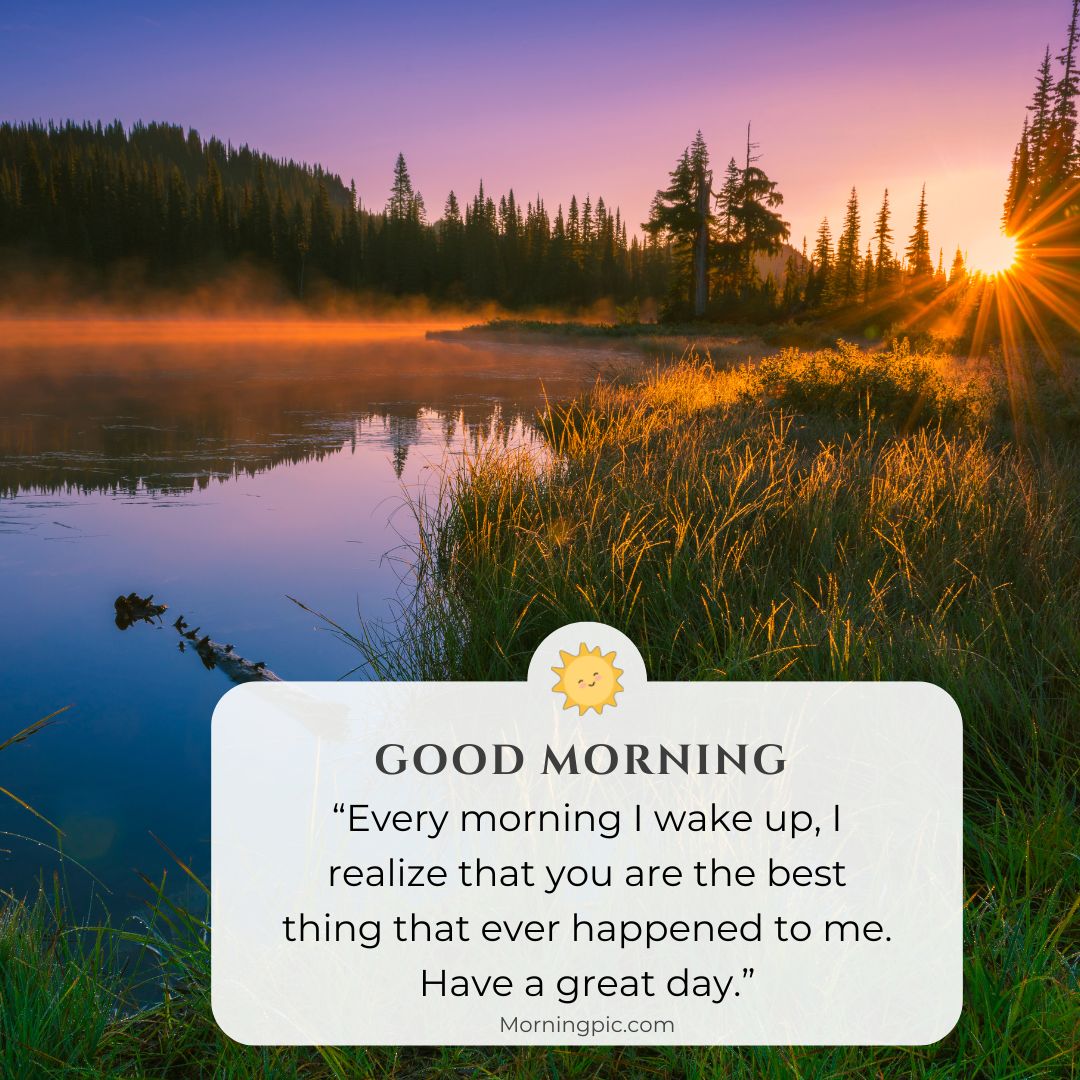 good morning images with positive words hd for whatsapp