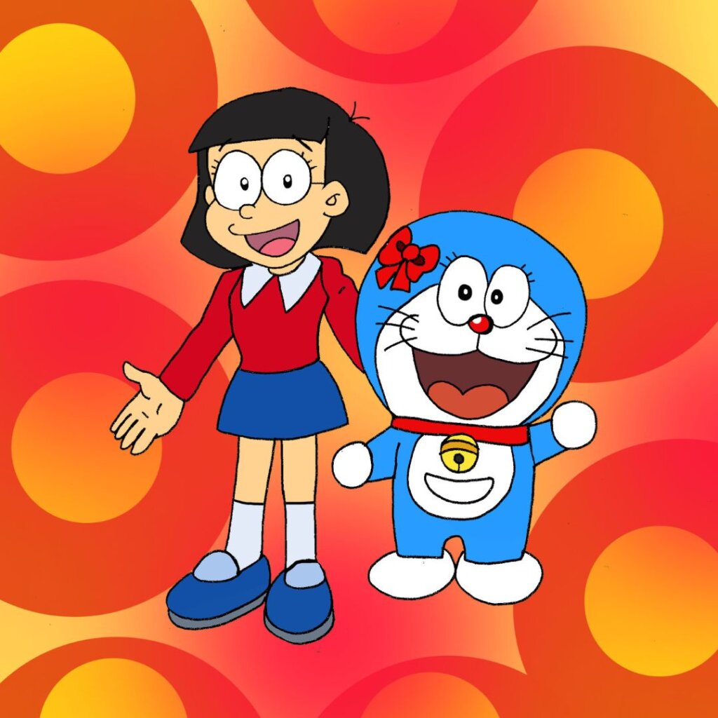 doraemon images