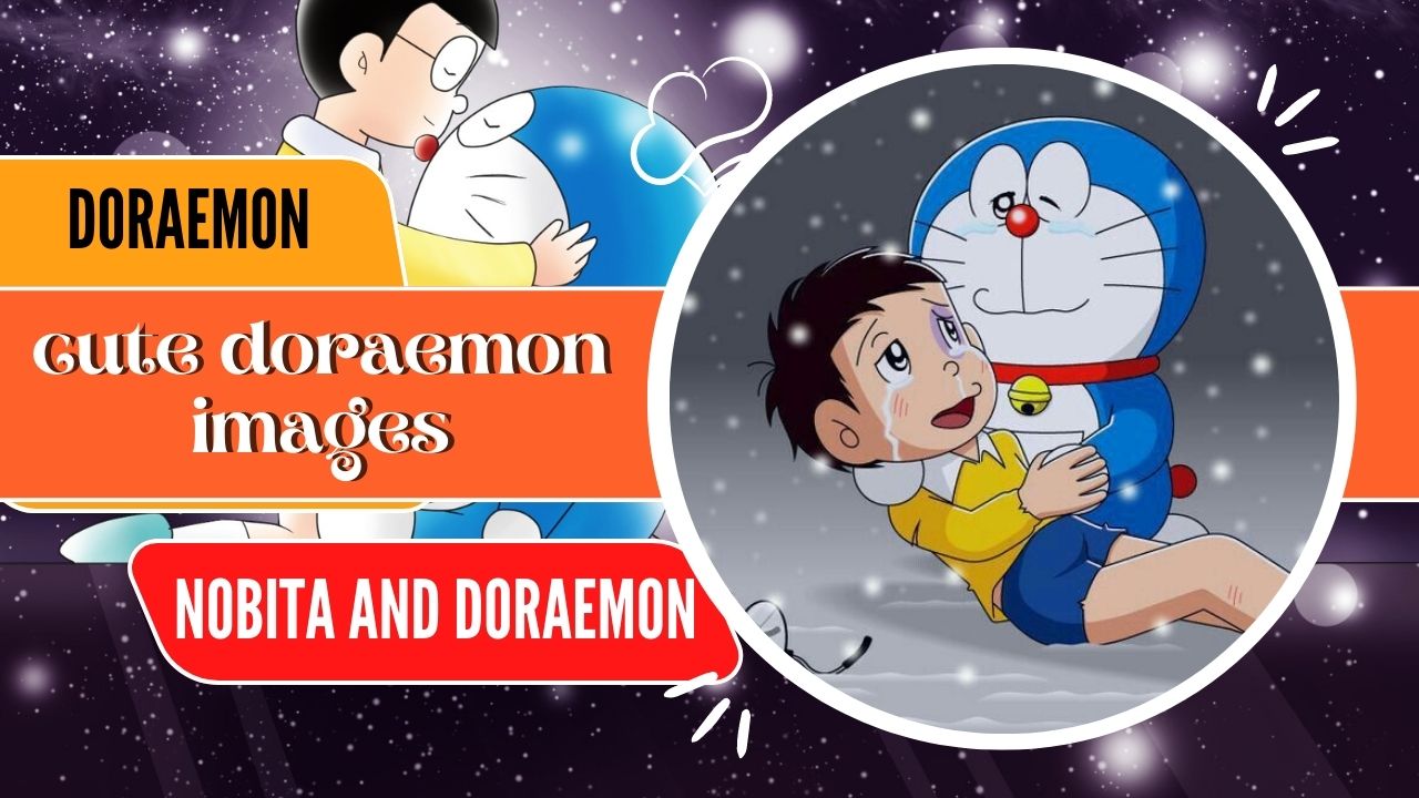 nobita and doraemon