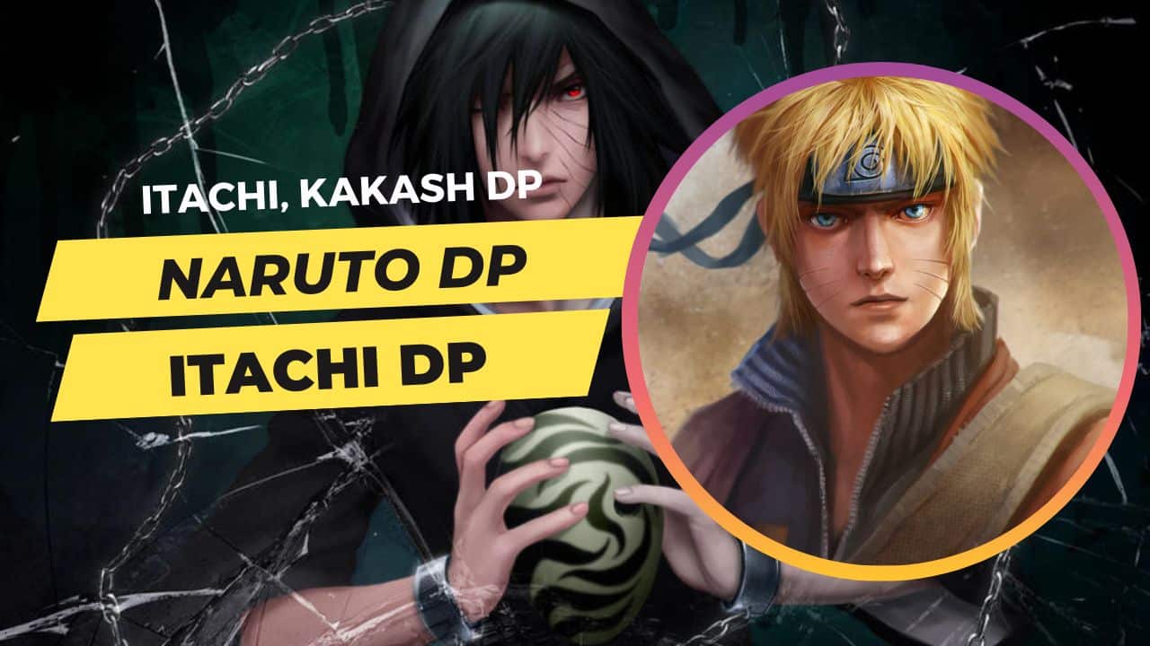 Naruto Whatsapp Dp