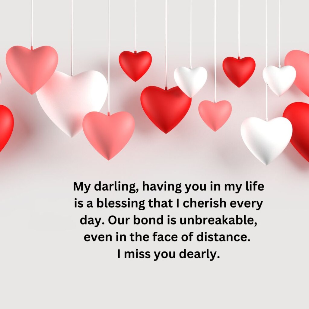 Long Distance Relationship Messages