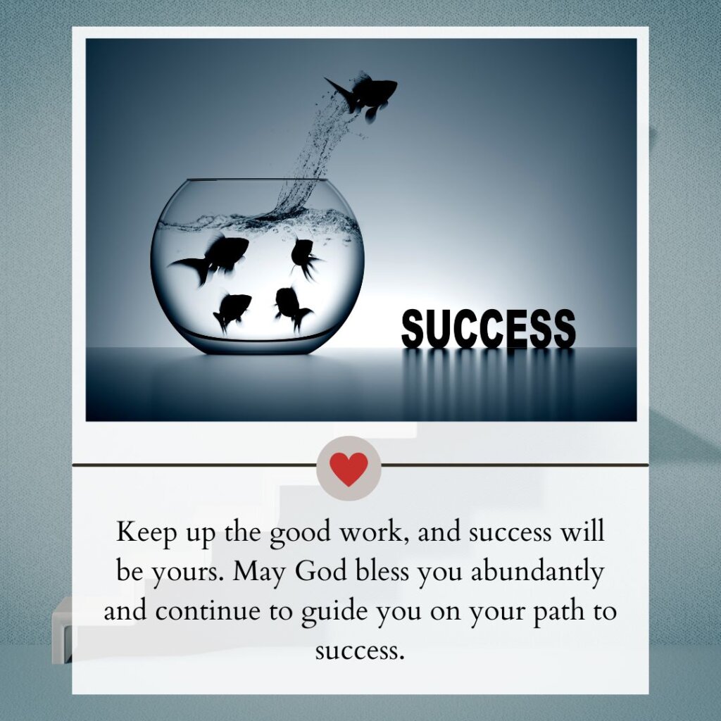 Success Wishes