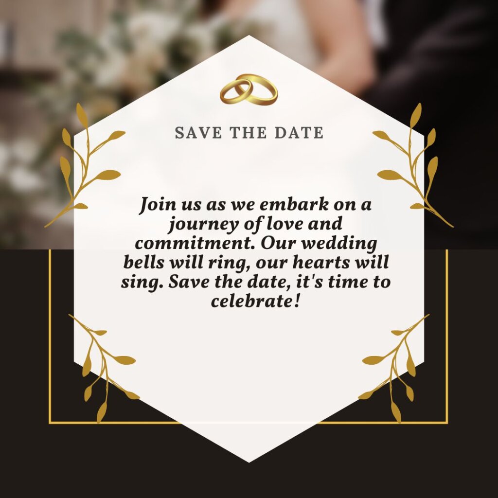 wedding invitation messages