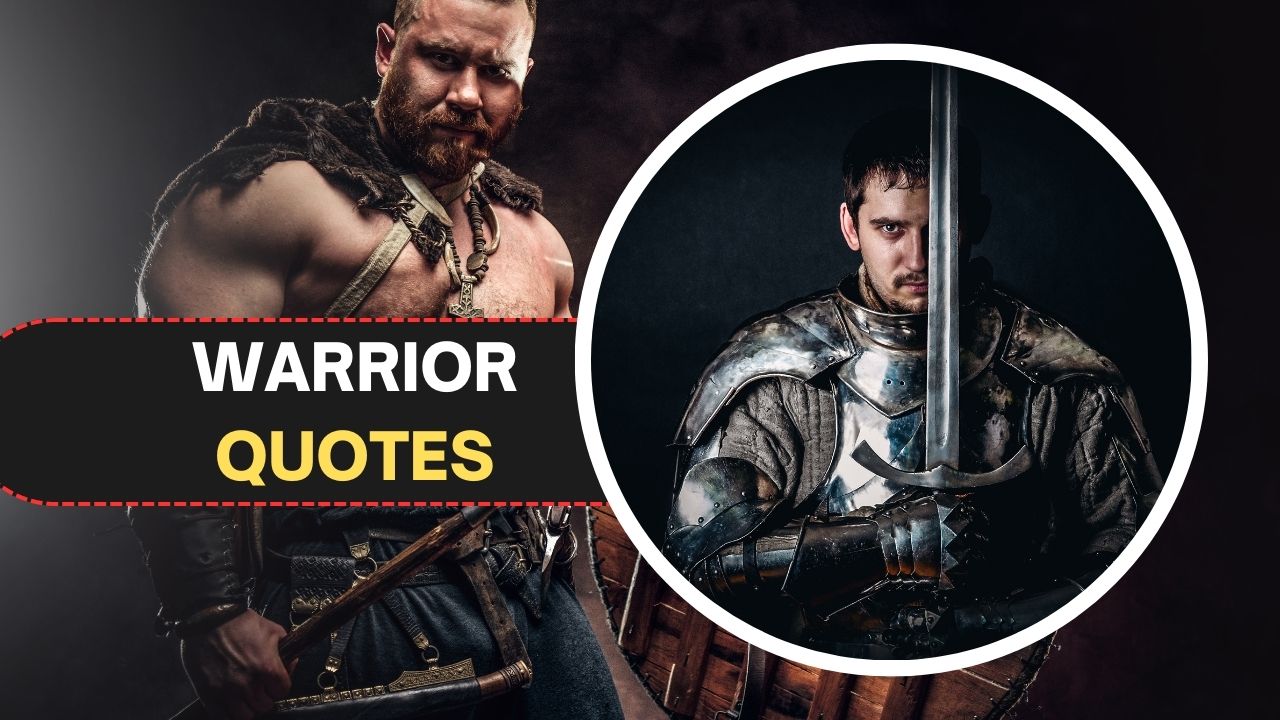 warrior quotes