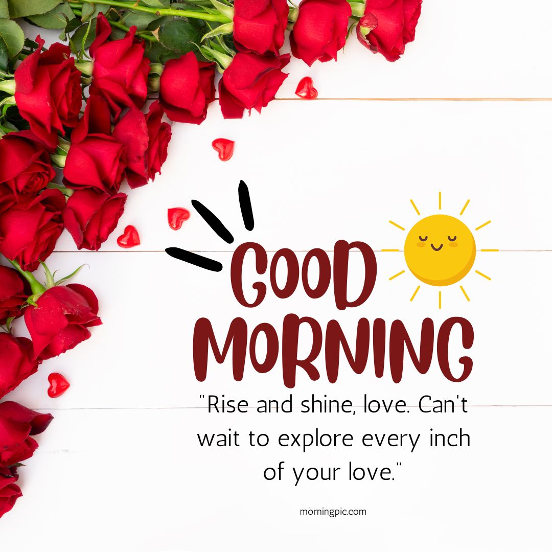 good morning love images download with quotes