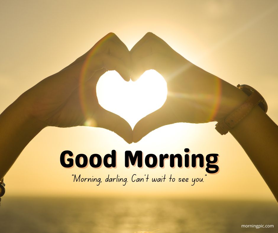 good morning love images download