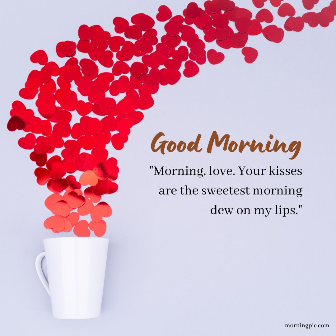 good morning love images hd new