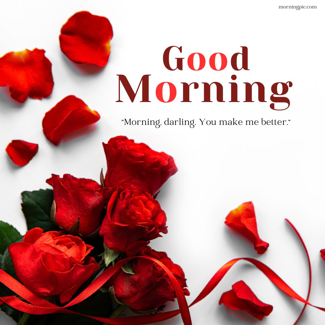 good morning love photos download